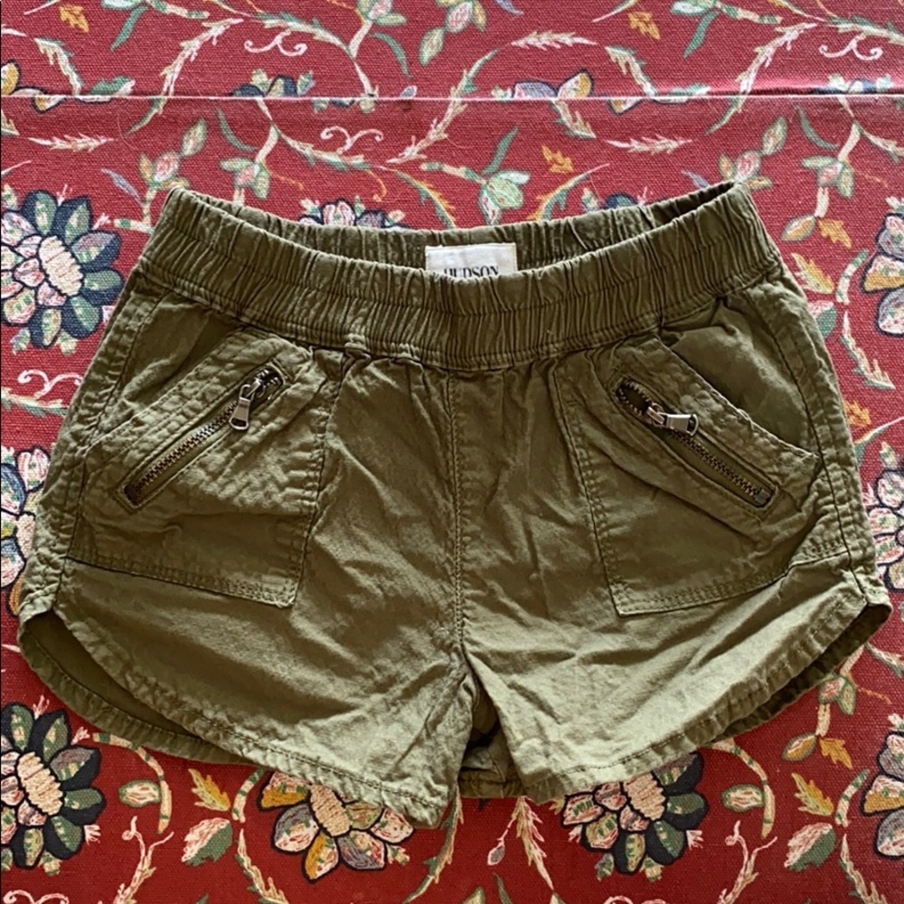 Girls shorts